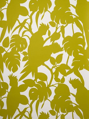 florence broadhurst wallpaper,green,leaf,pattern,botany,branch