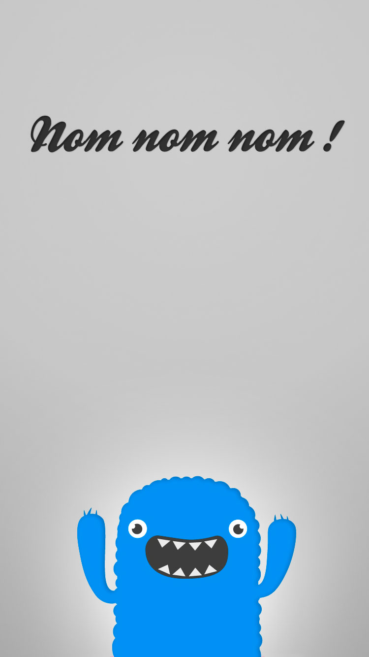 cute wallpapers for iphone 6s,blue,hair,text,moustache,font