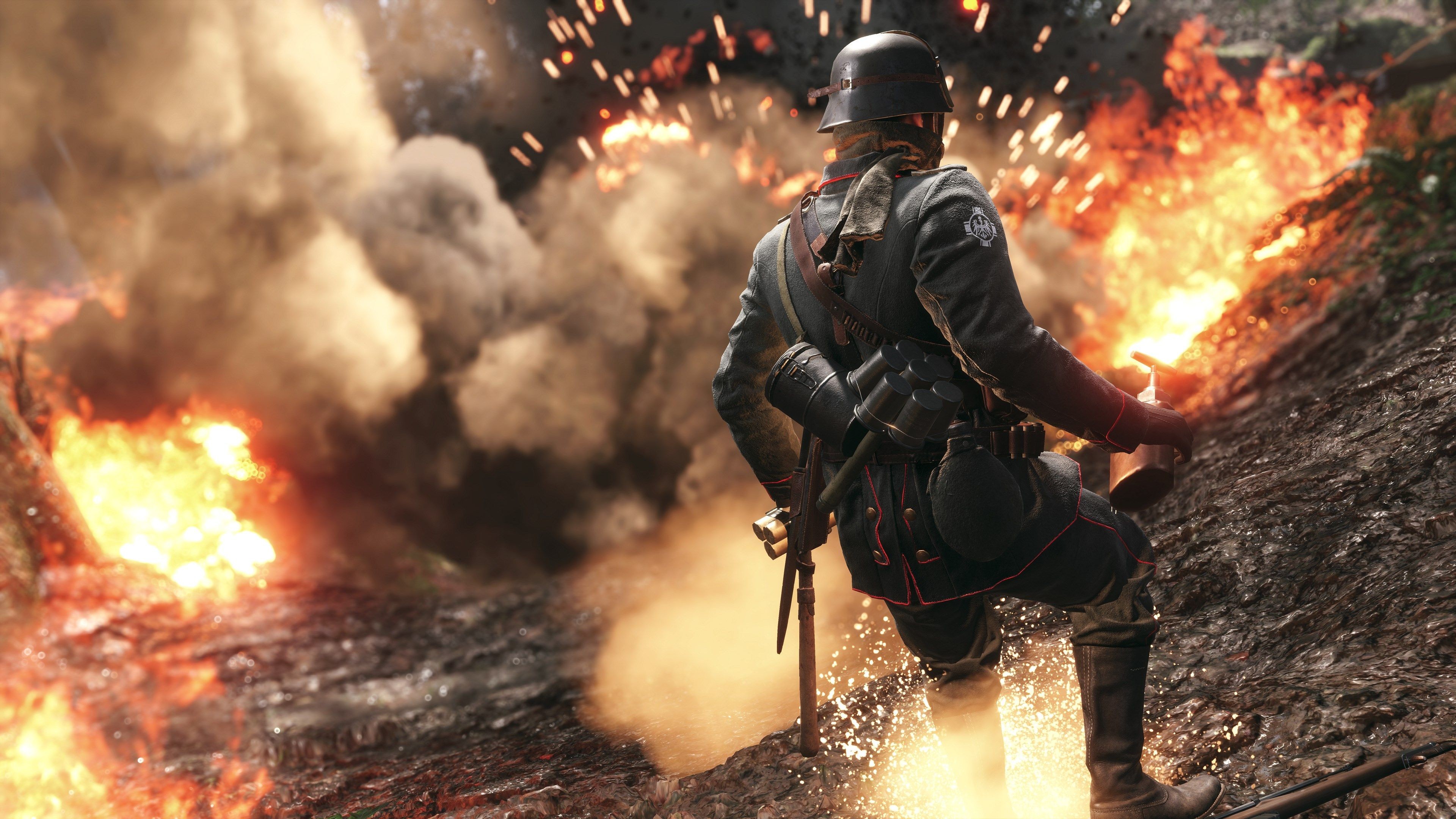 battlefield 1 wallpaper 4k,action adventure game,pc game,movie,shooter game,event