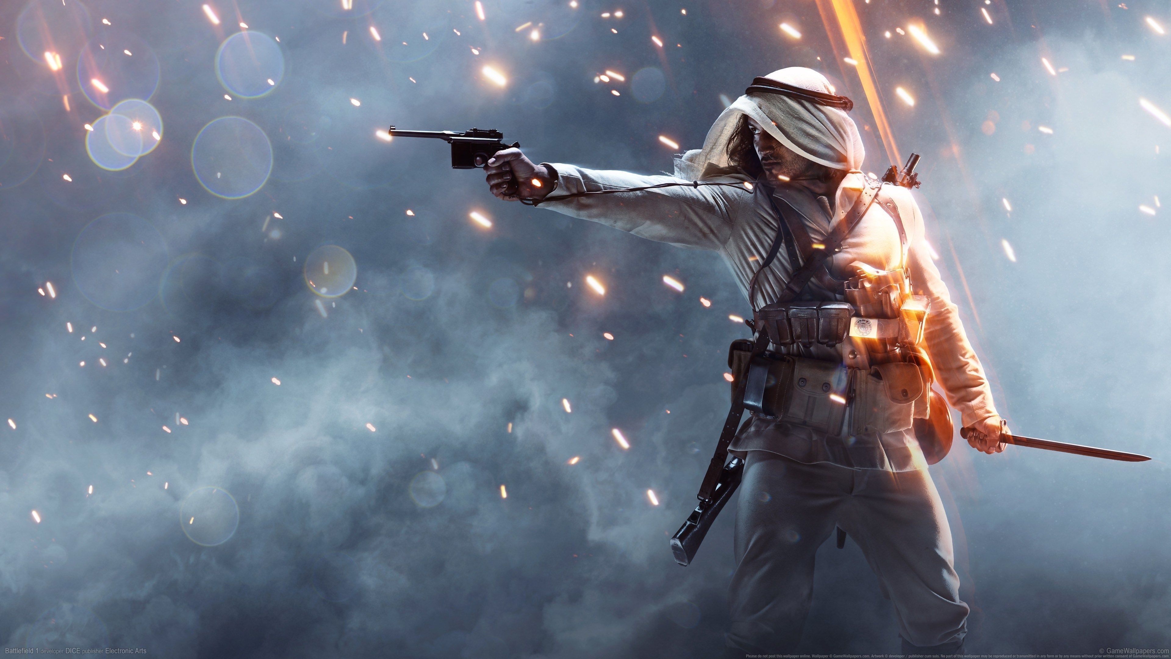 battlefield 1 wallpaper 4k,cg artwork,space,event,fictional character,performance