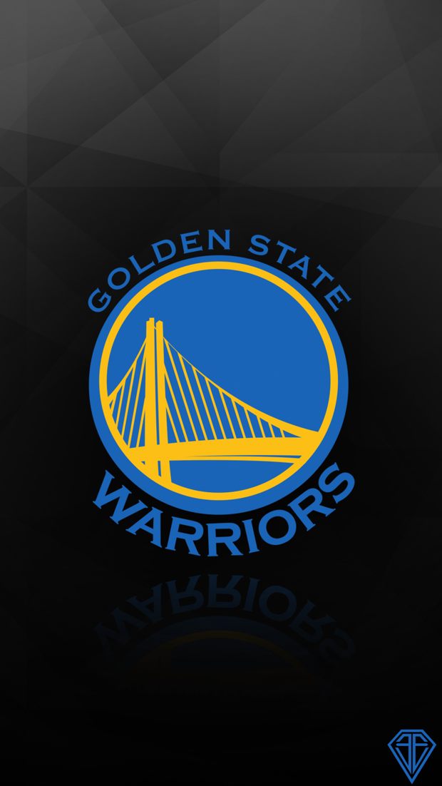 warriors iphone wallpaper,logo,font,emblem,flag,graphics