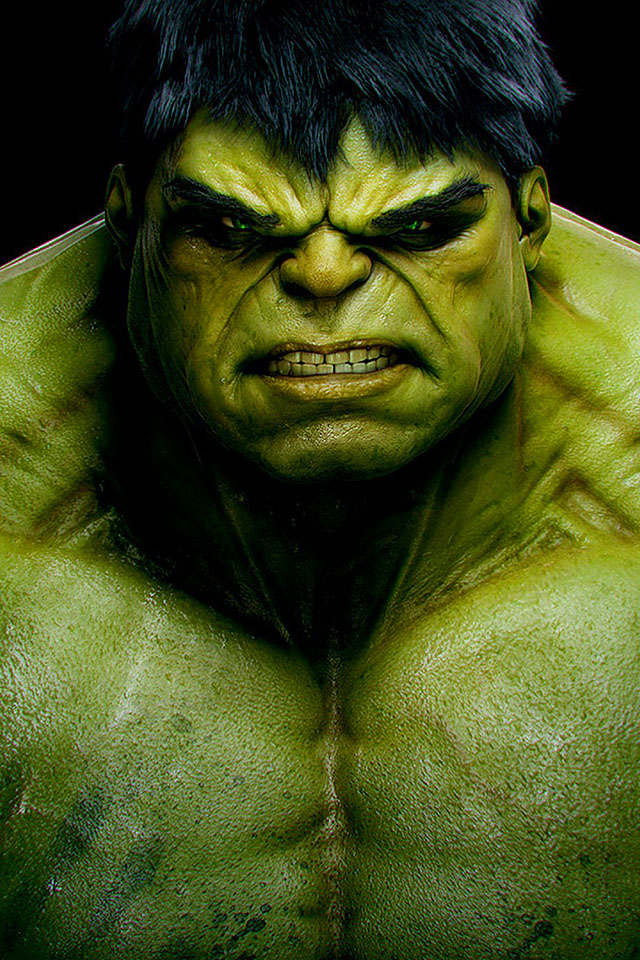 TBS Federa Per Cuscino 45x45 Cm Con Hulk - Morbido Poliestere, Stampata Fronte/Retro, Regalo Per Bambini - 3