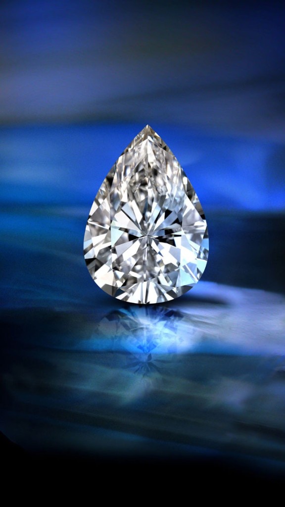 diamant tapete iphone,blau,diamant,edelstein,verlobungsring,wasser