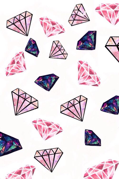 diamond wallpaper iphone,pink,line,art paper,pattern,origami
