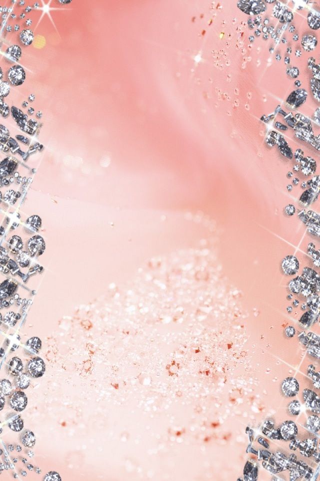 diamant tapete iphone,rosa,wasser,pfirsich,flüssigkeit