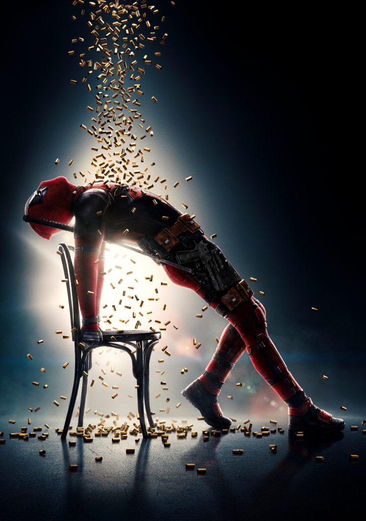 deadpool mobile wallpaper,water,organism,font,graphic design,still life photography