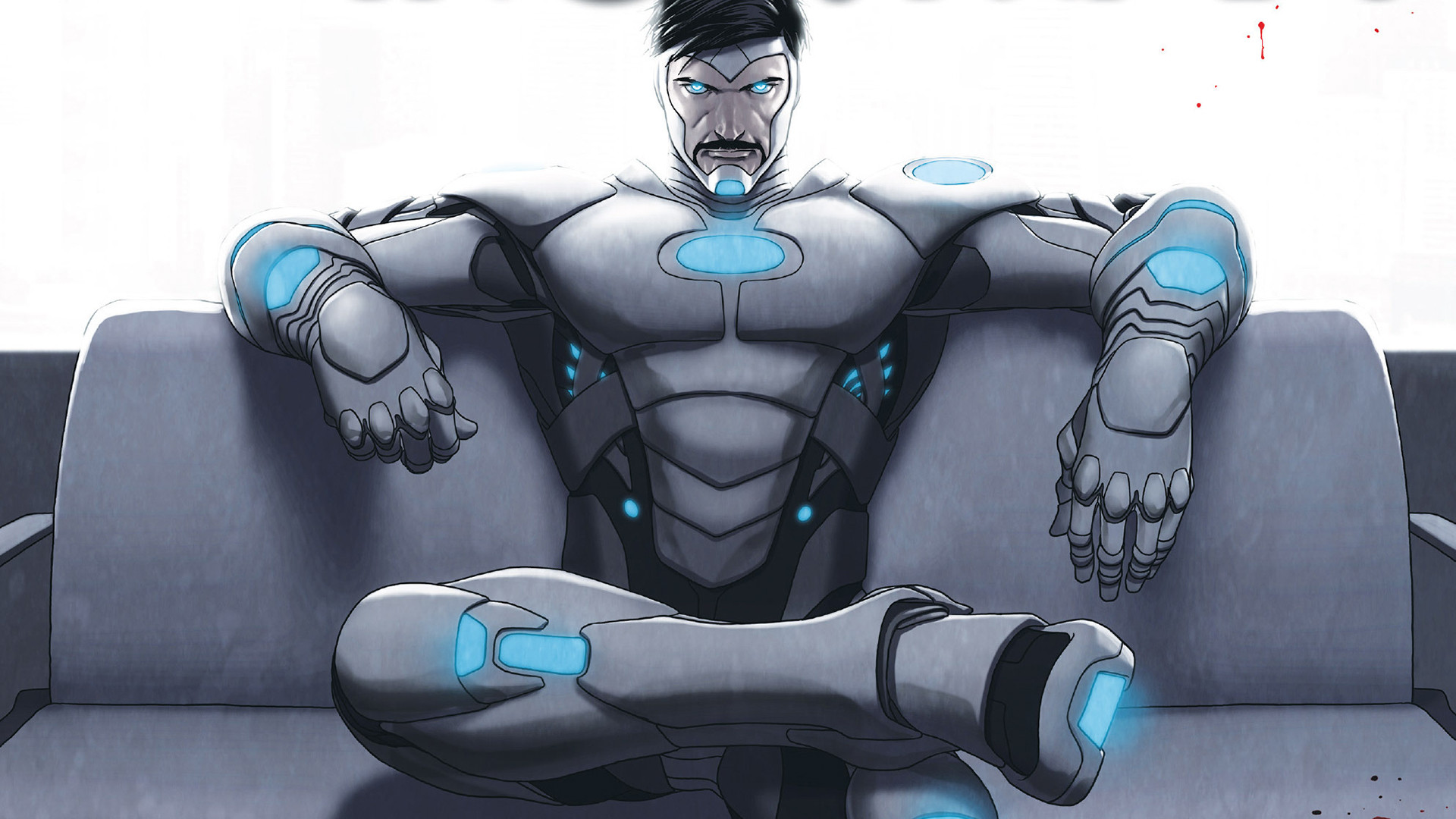 iron man hd fondo de pantalla descargar,personaje de ficción,superhéroe,hombre de acero,robot,héroe