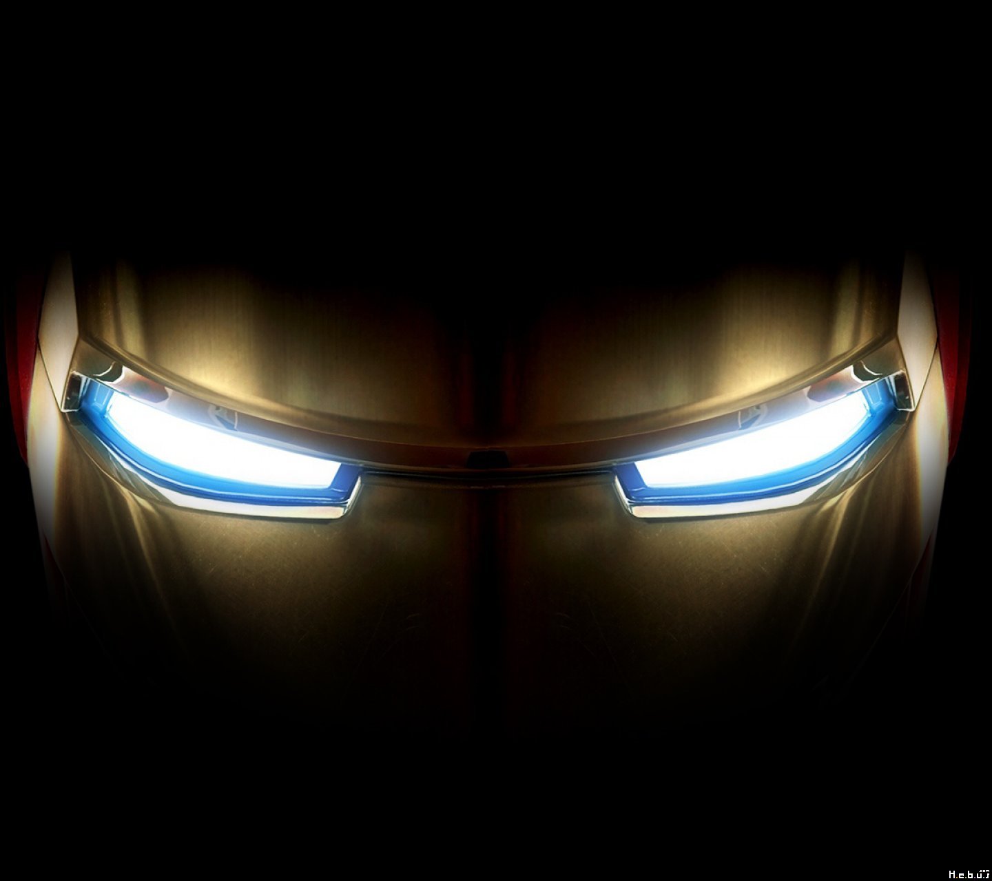 iron man hd wallpaper herunterladen,automobilbeleuchtung,beleuchtung,licht,dunkelheit,die architektur