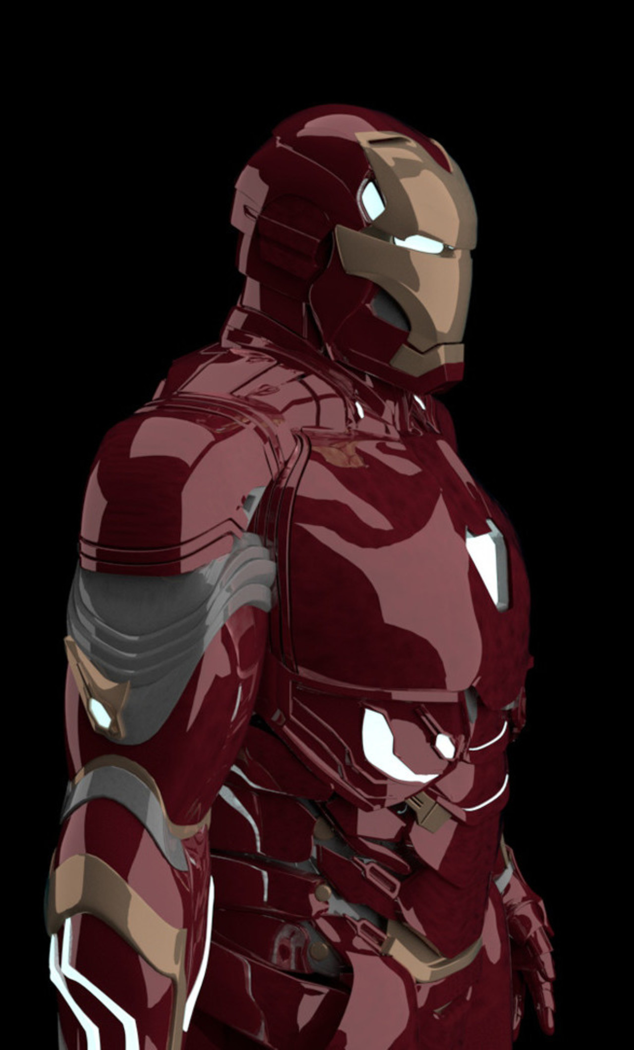 fondo de pantalla de iron man para iphone 6,hombre de acero,superhéroe,personaje de ficción,vengadores