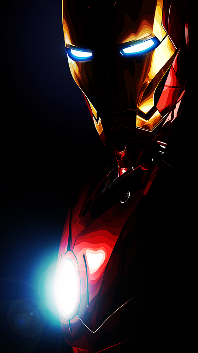 iron man wallpaper für iphone 6,helm,ironman,licht,automobilbeleuchtung,erfundener charakter