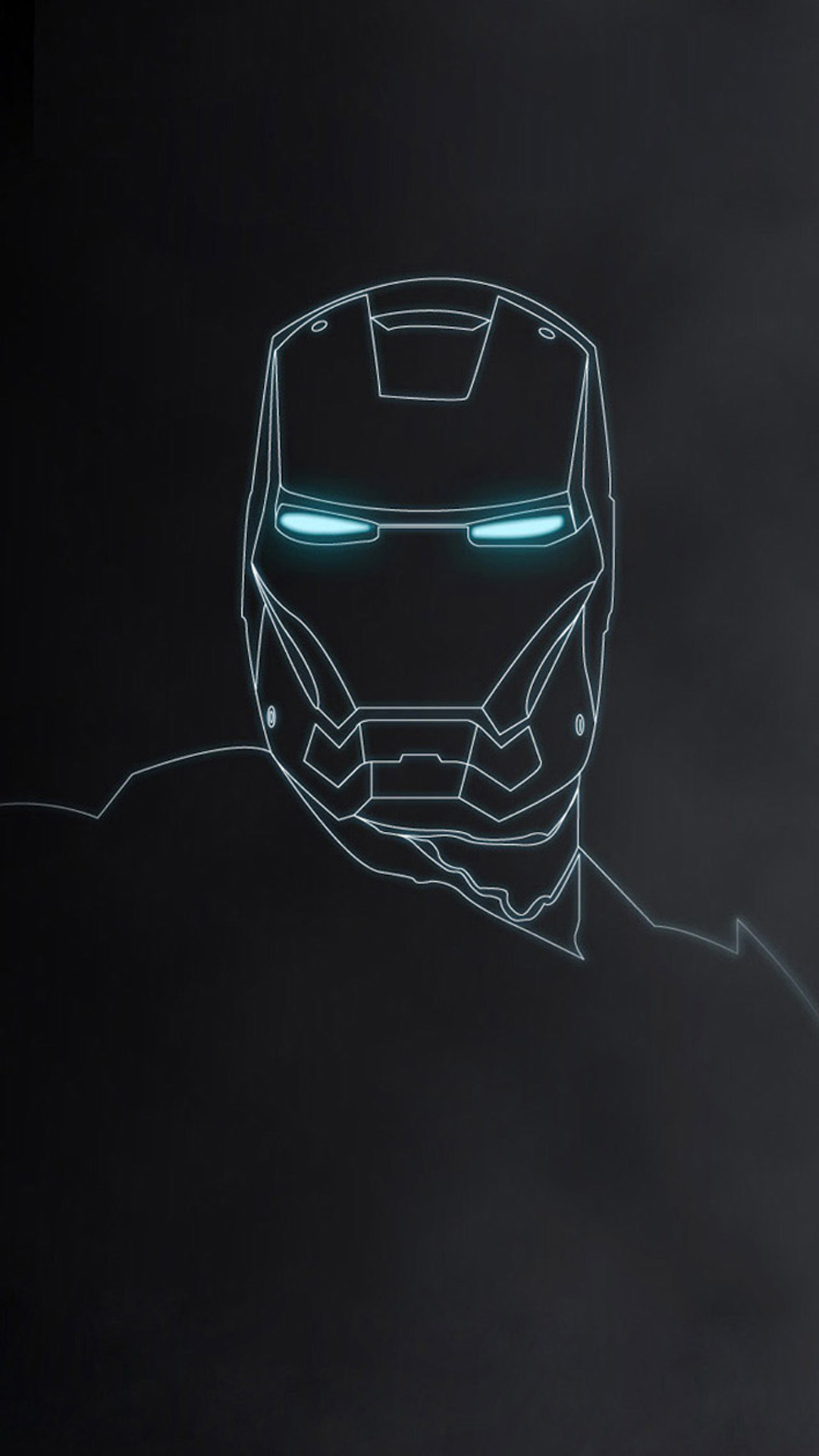 fondo de pantalla de iron man para iphone 6,yelmo,personaje de ficción,dibujo,tecnología,bosquejo