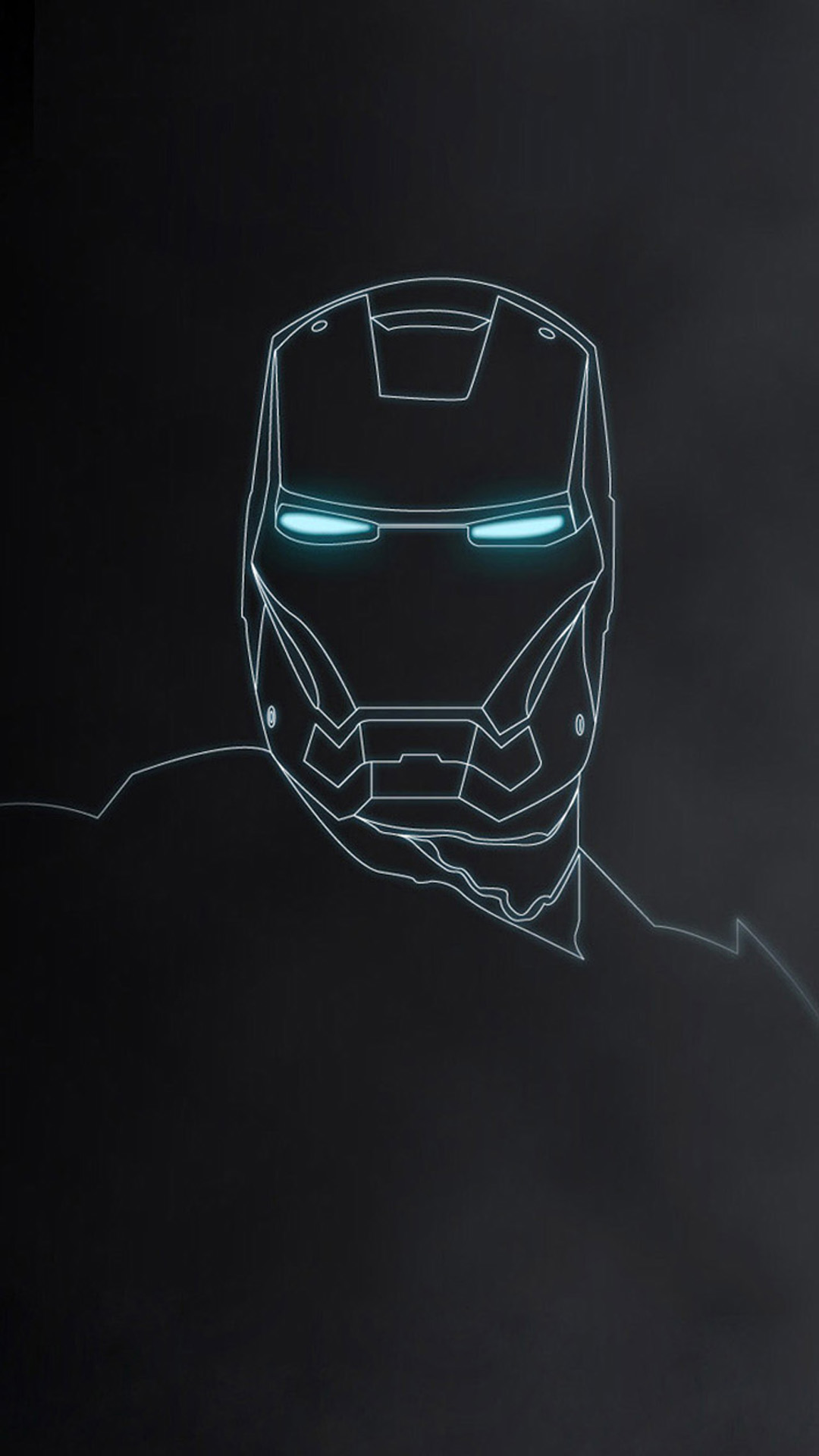 fond d'écran iron man pour iphone 6,casque,personnage fictif,dessin,la technologie,esquisser