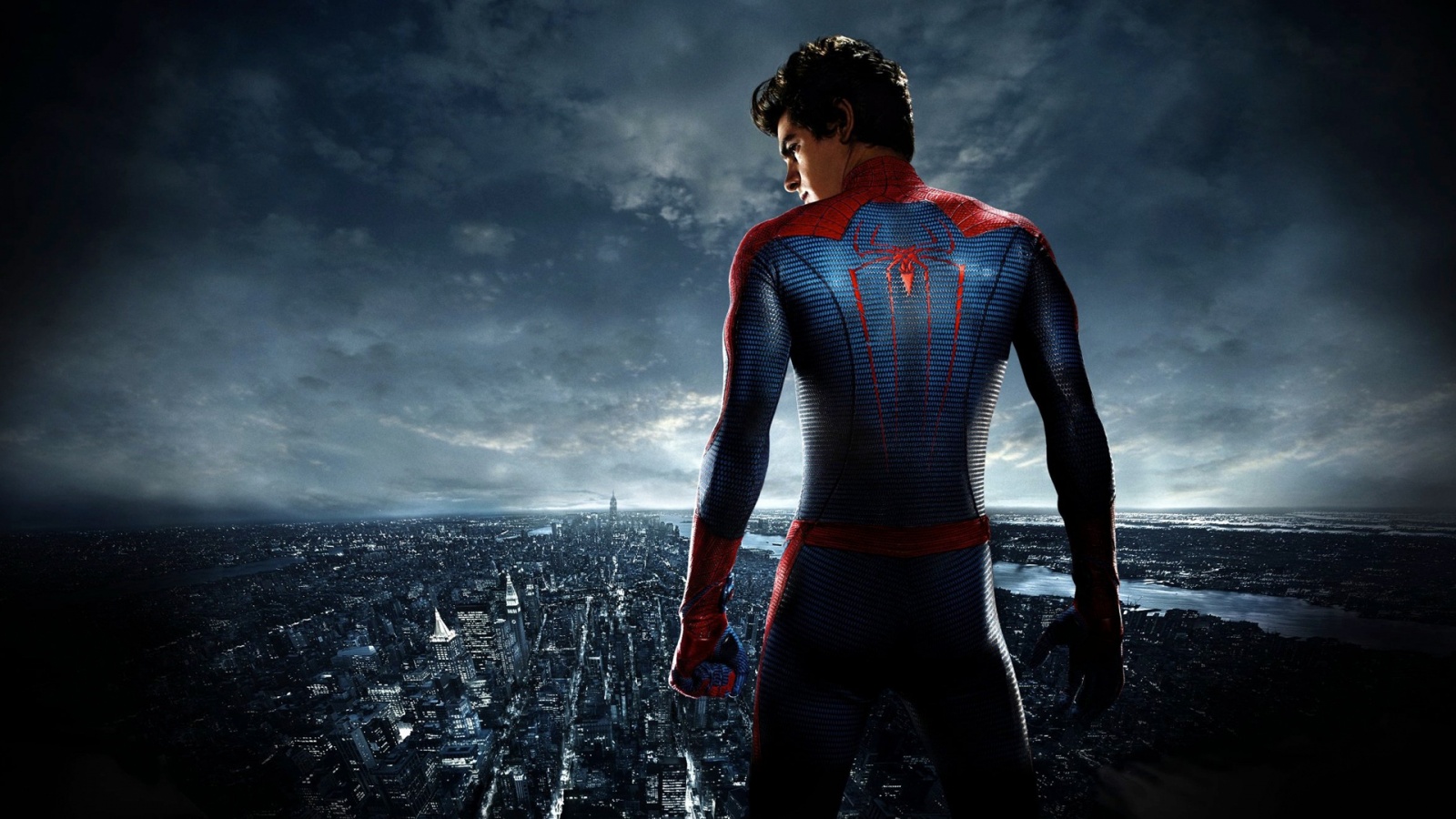 spiderman hd wallpaper 1920x1080,superhero,wetsuit,fictional character,superman,justice league