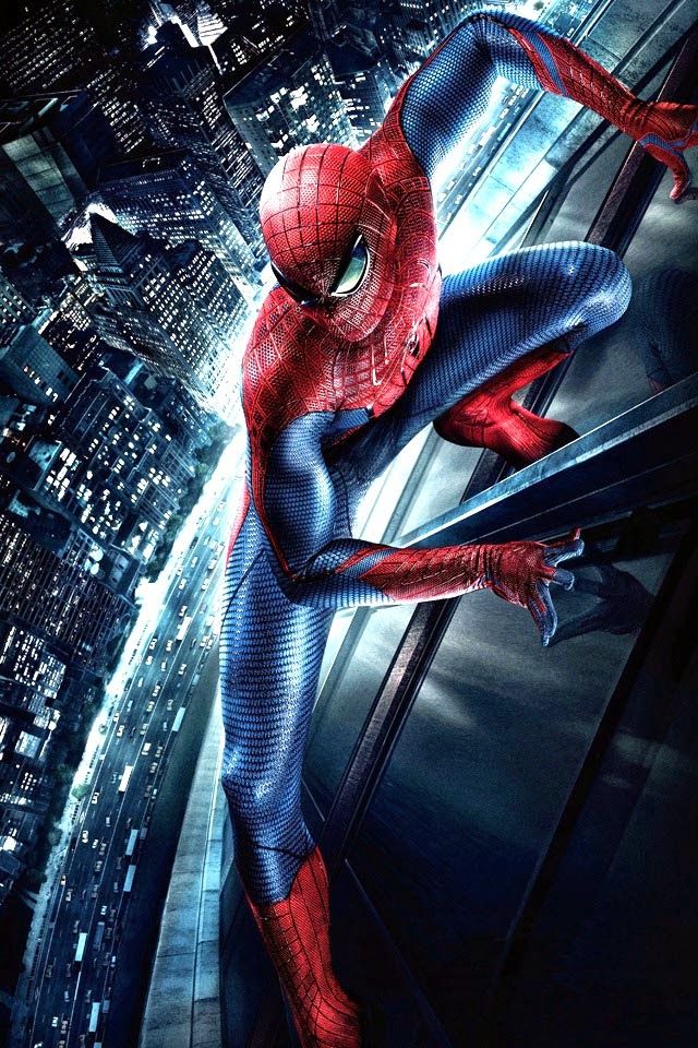 wallpaper spiderman terbaru,spider man,fictional character,superhero,cg artwork,graphics