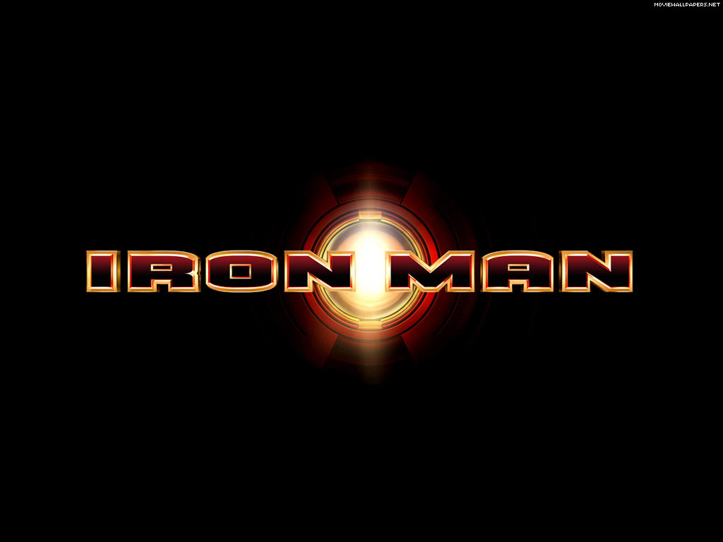 fond d'écran logo iron man,texte,lumière,police de caractère,ténèbres,conception graphique