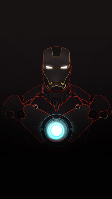 iron man wallpaper hd für iphone,ironman,superheld,erfundener charakter,helm,batman