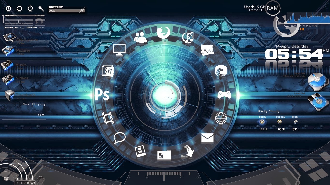 iron man jarvis live wallpaper,electronics,multimedia,technology,screenshot,games