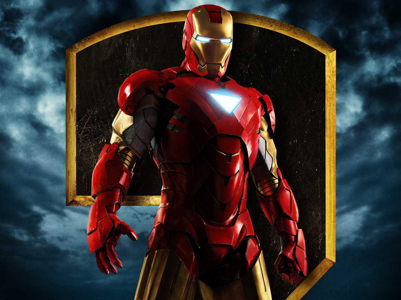 tapeten iron man,superheld,ironman,erfundener charakter,held,rüstung