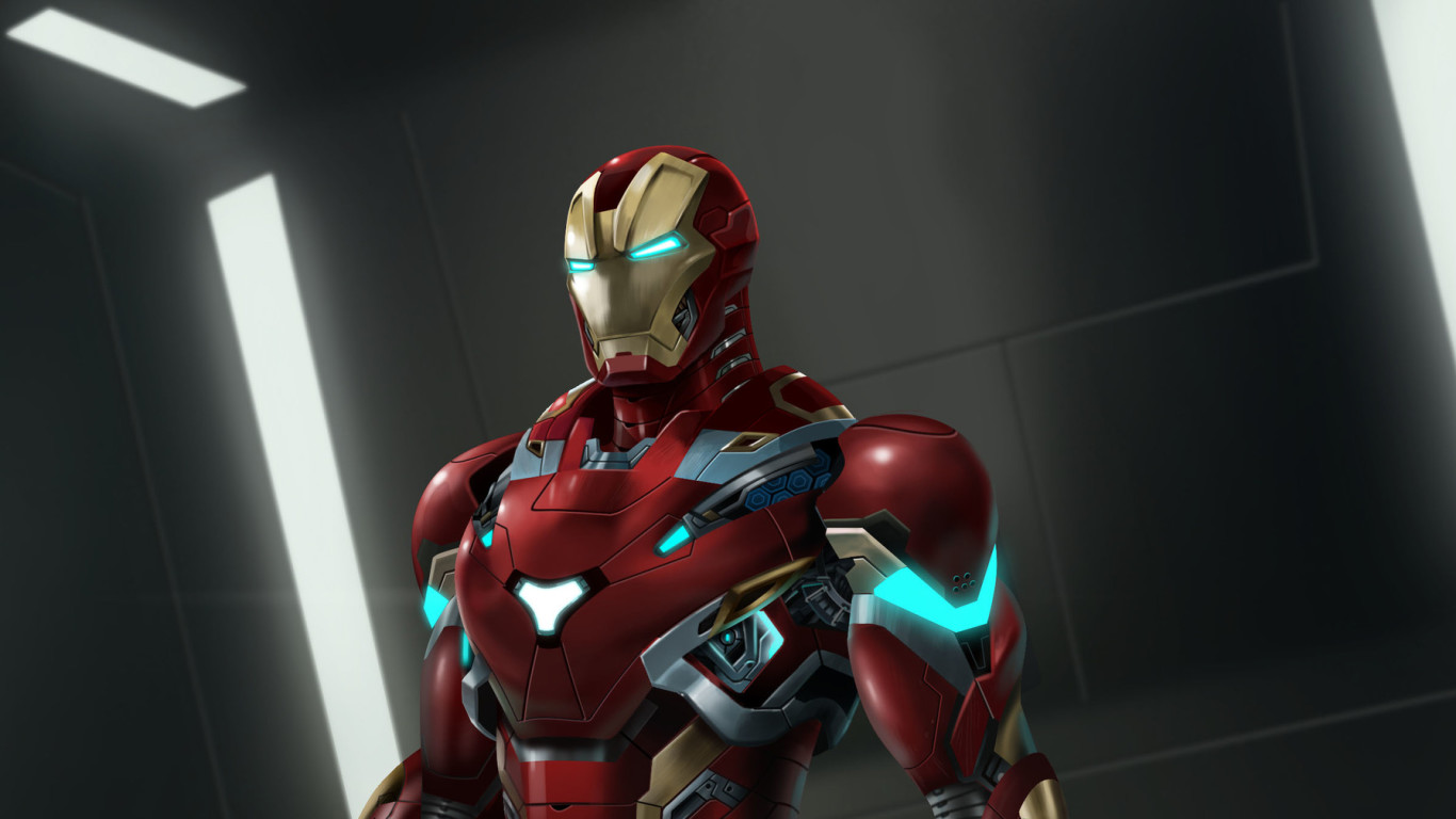 iron man wallpaper 1920x1080,superhero,action figure,fictional character,toy,suit actor