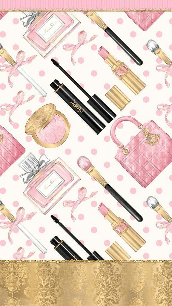 make up wallpaper iphone,rosa,auge,lidschatten,schönheit,lipgloss