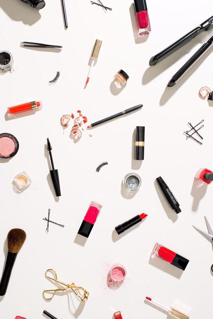 makeup wallpaper iphone,pink,cosmetics,material property,font,lipstick