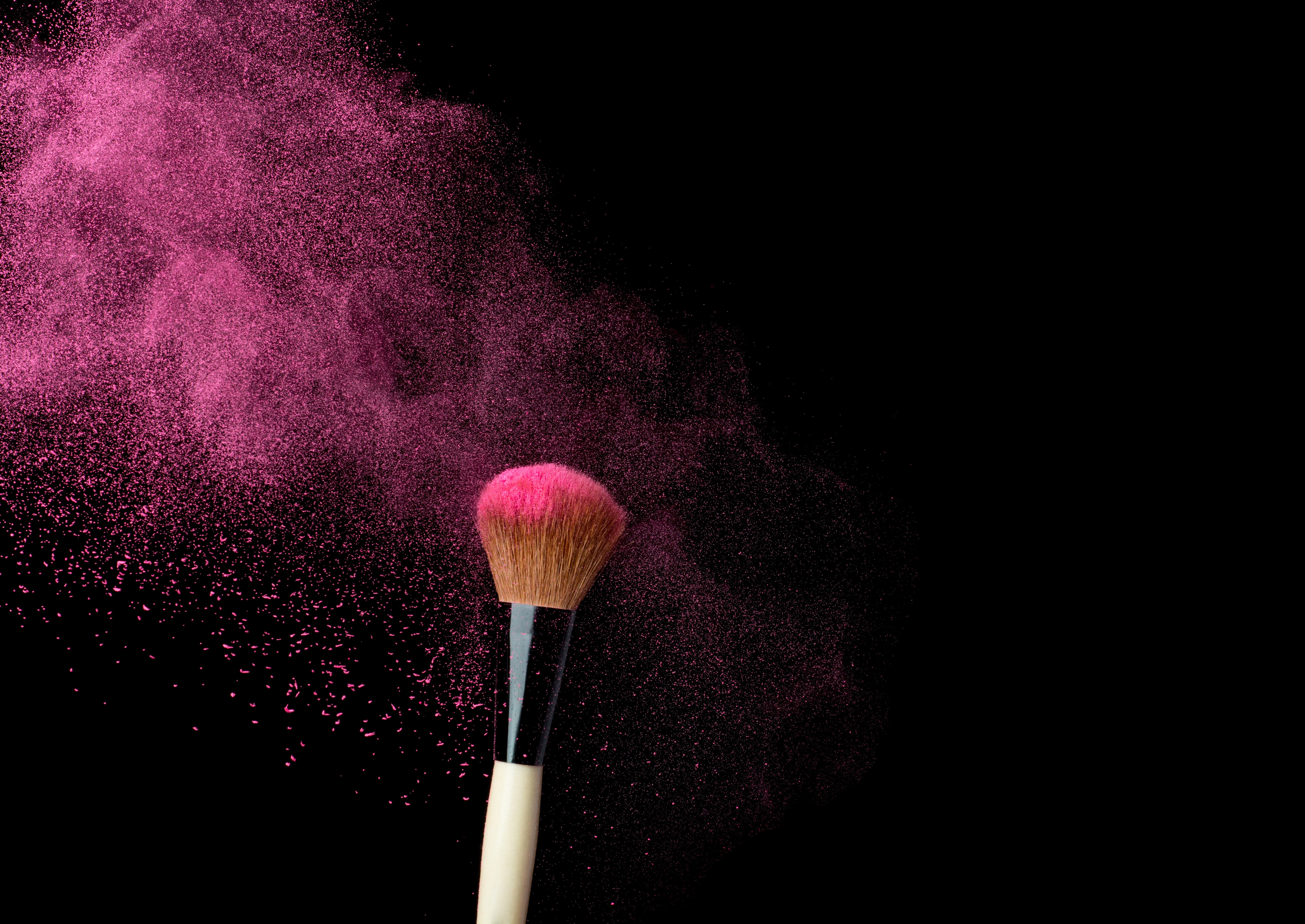 makeup brushes wallpaper,pink,match,still life photography,darkness