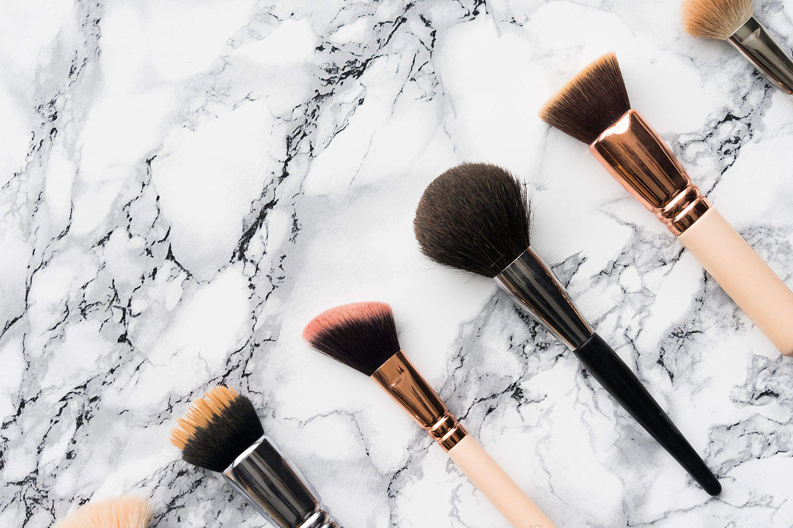 fond d'écran pinceaux de maquillage,brosse,pinceaux à maquillage,produits de beauté,beauté,œil