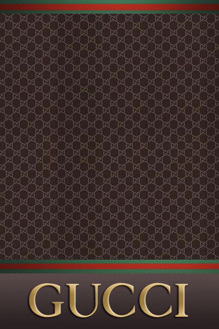 gucci phone wallpaper,red,brown,text,font,pattern
