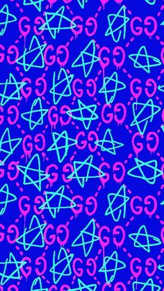 gucci ghost wallpaper,pattern,purple,violet,blue,pink (#363782) -  WallpaperUse