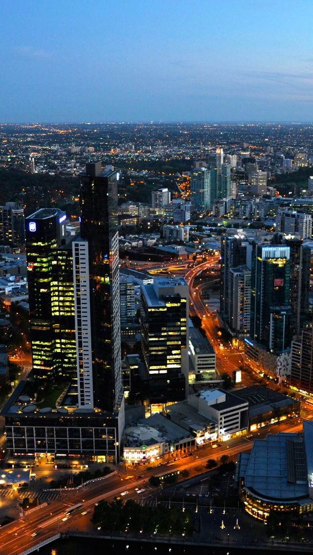 australia iphone wallpaper,city,metropolitan area,cityscape,urban area,metropolis