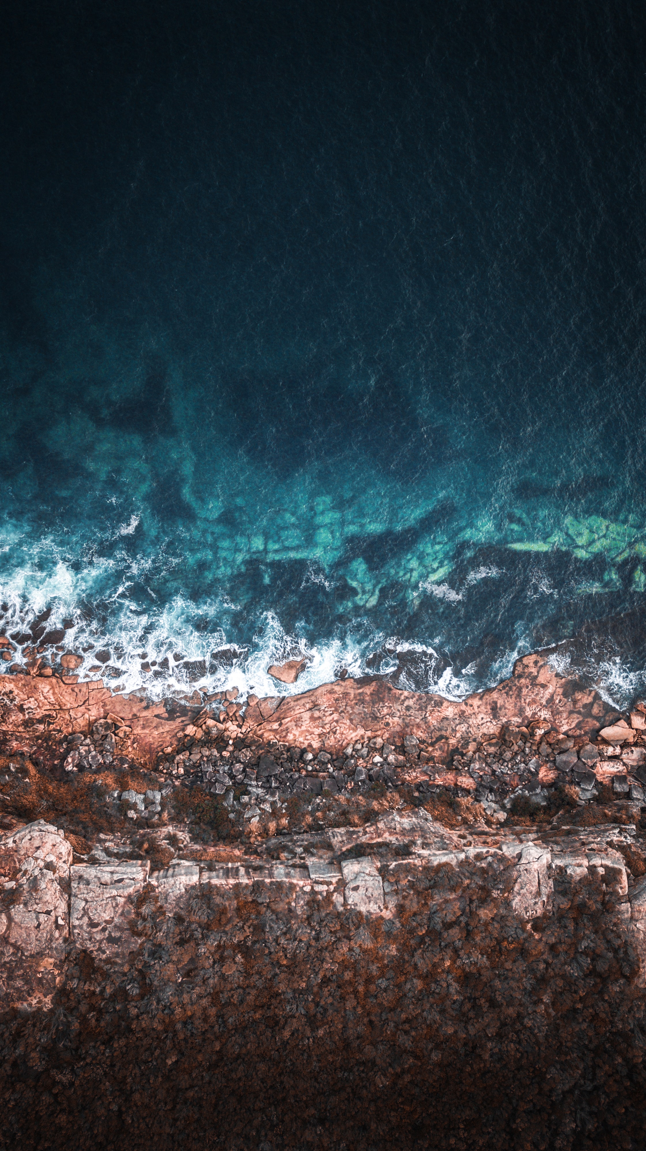 australia iphone wallpaper,sky,turquoise,blue,rock,cloud