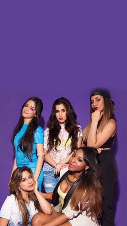 fifth harmony iphone wallpaper,hair,fun,youth,hairstyle,event