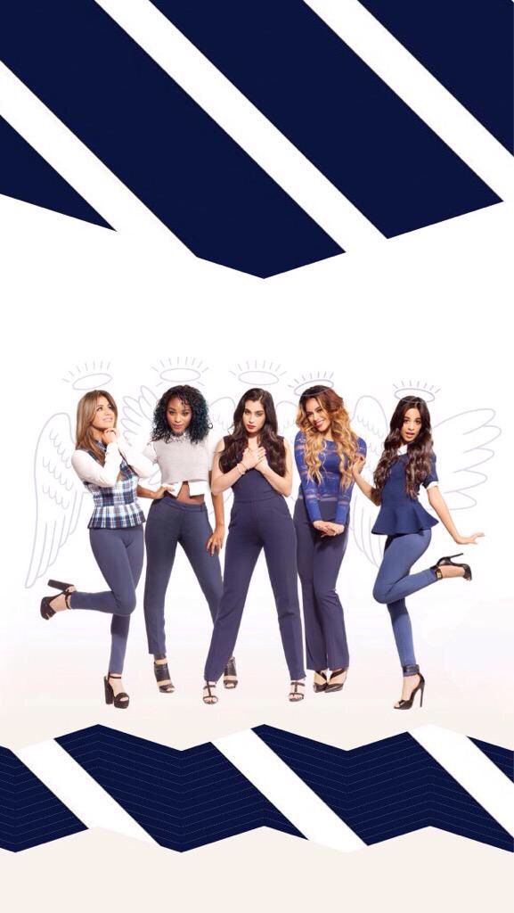 fifth harmony iphone wallpaper,youth,team,fun,design,electric blue