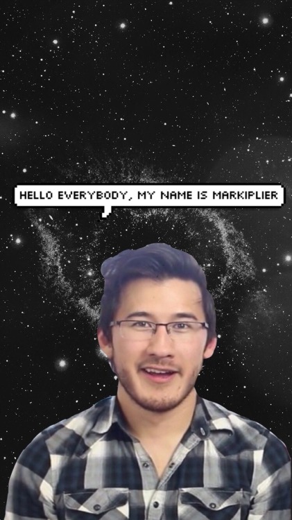 markiplier iphone wallpaper,text,forehead,sky,space,smile