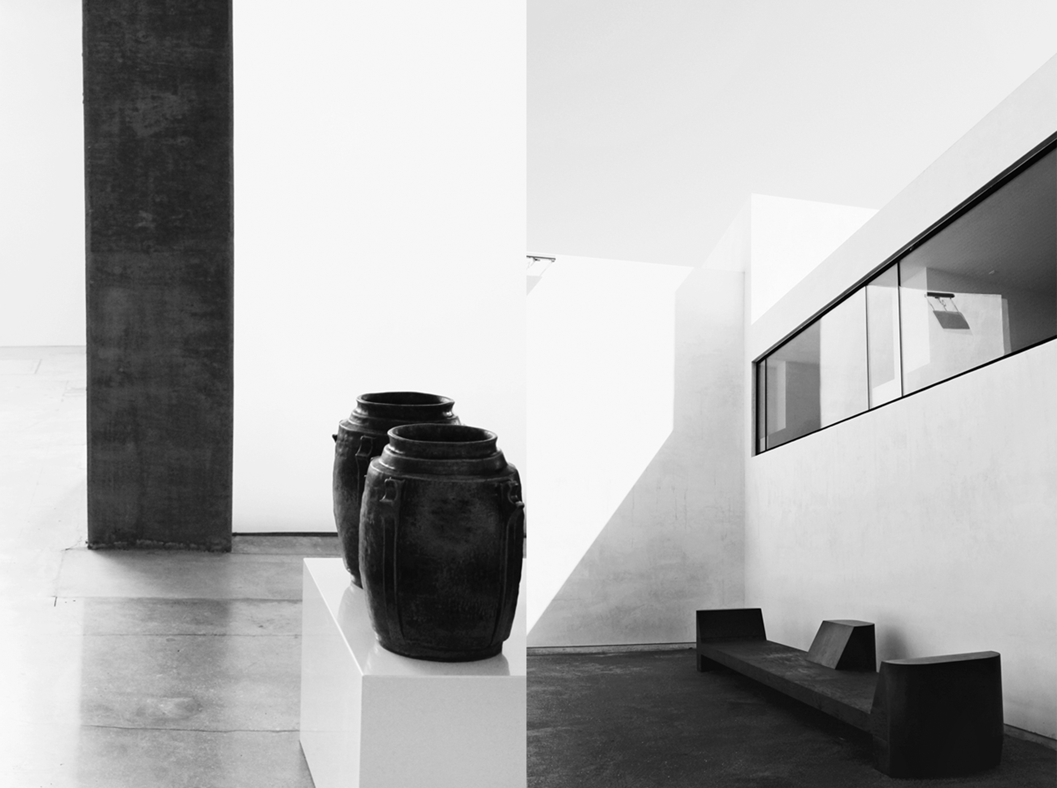 rick owens wallpaper,white,black,black and white,monochrome photography,architecture