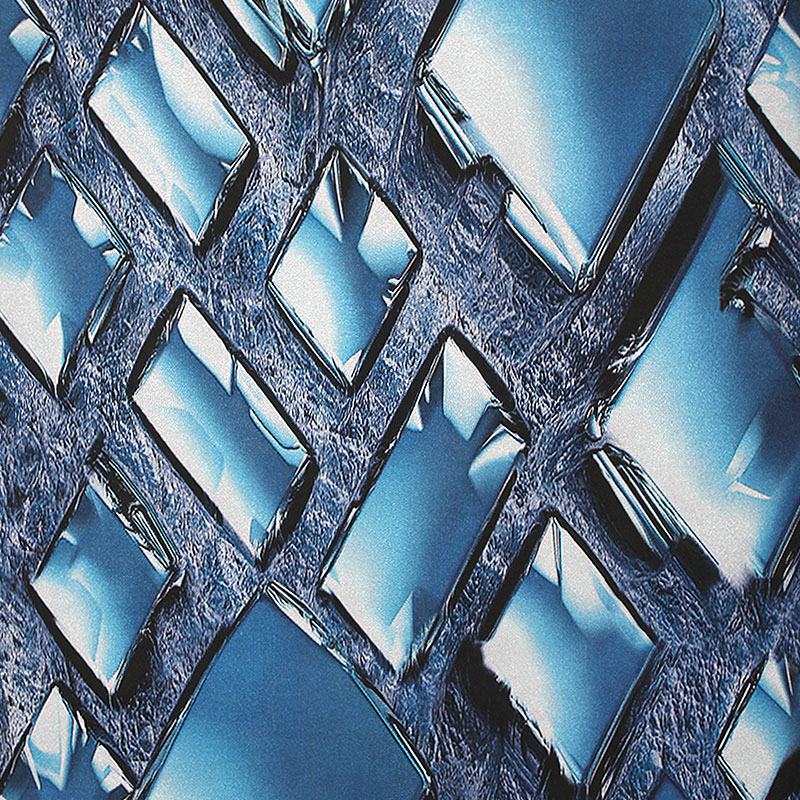 ダイヤモンド壁紙3d,青い,ターコイズ,パターン,設計,エレクトリックブルー