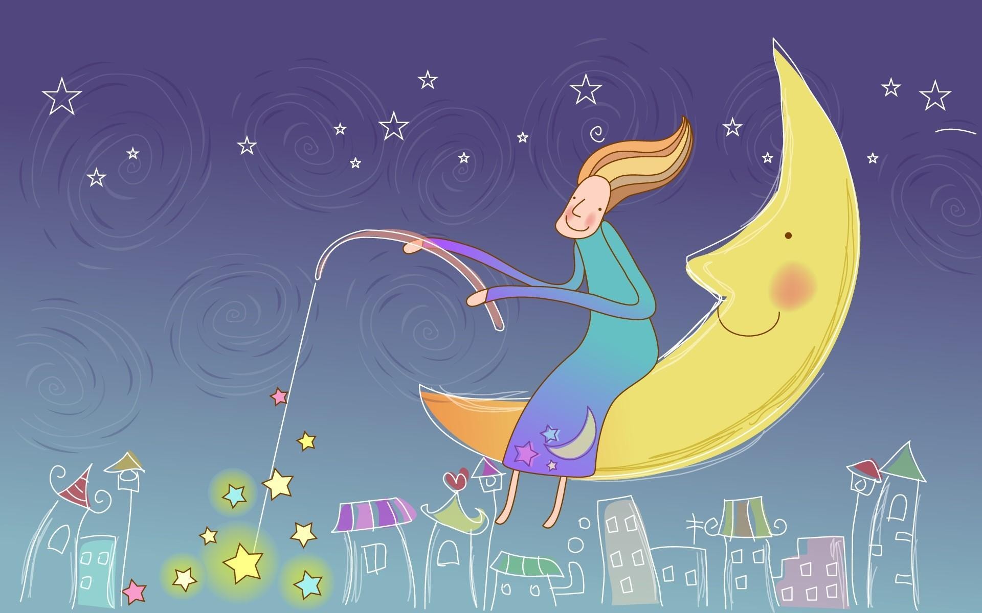 cute pc wallpaper,illustration,cartoon,graphic design,fictional character,art