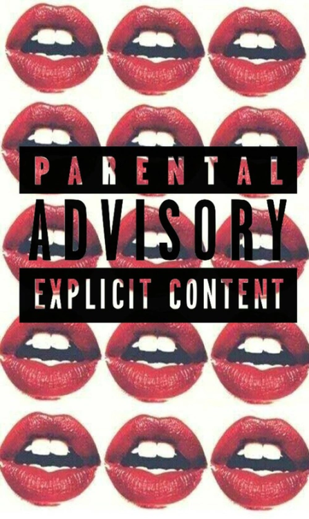 parental advisory wallpaper iphone,lip,red,mouth,pink,text