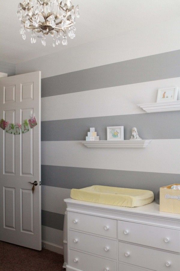 grey white striped wallpaper,white,room,product,furniture,drawer