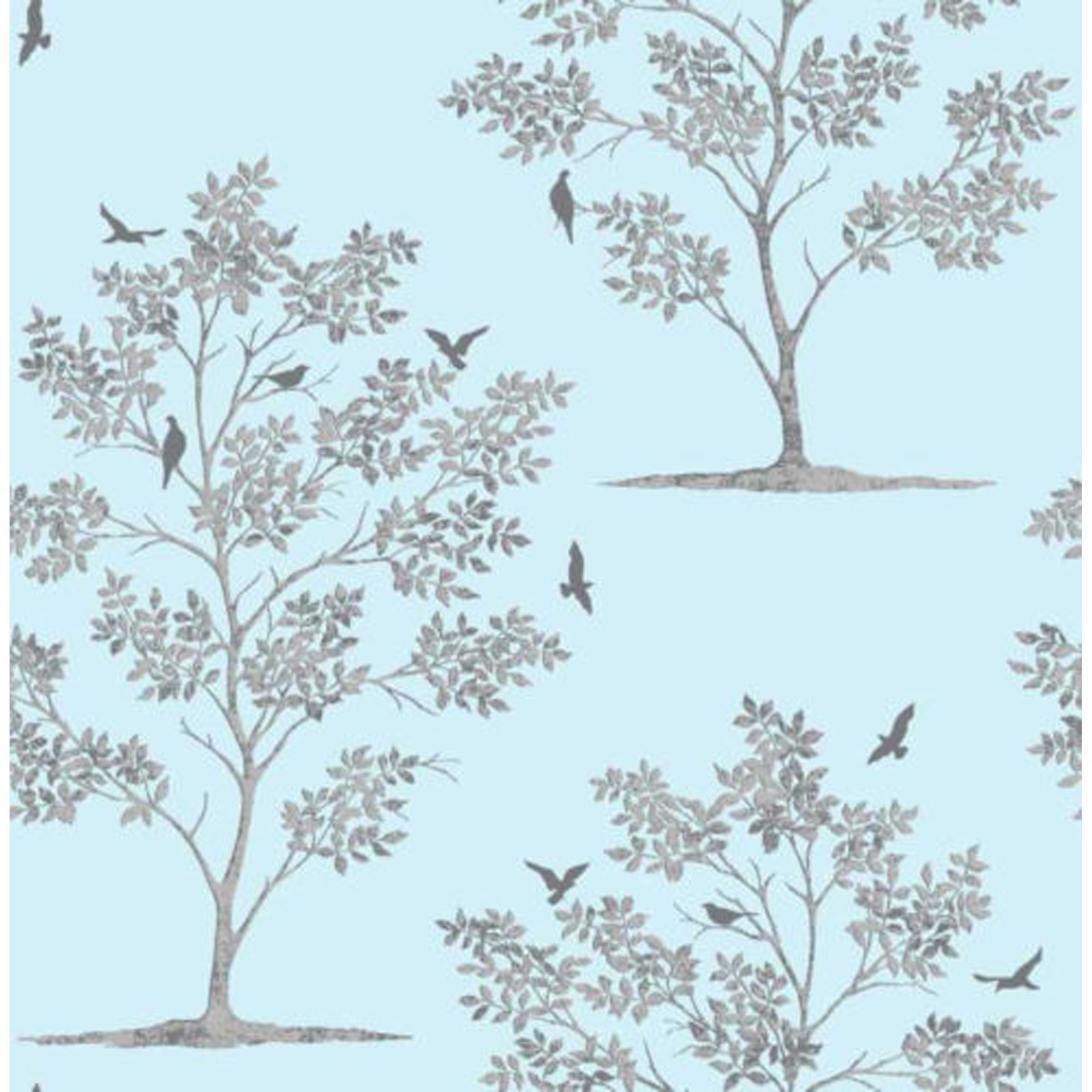 duck egg blue and grey wallpaper,tree,branch,plant,botany,woody plant