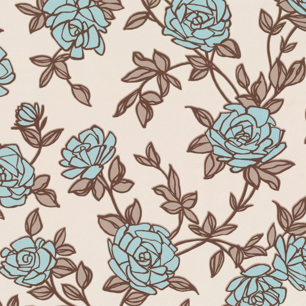 duck egg blue and grey wallpaper,pattern,teal,botany,aqua,turquoise