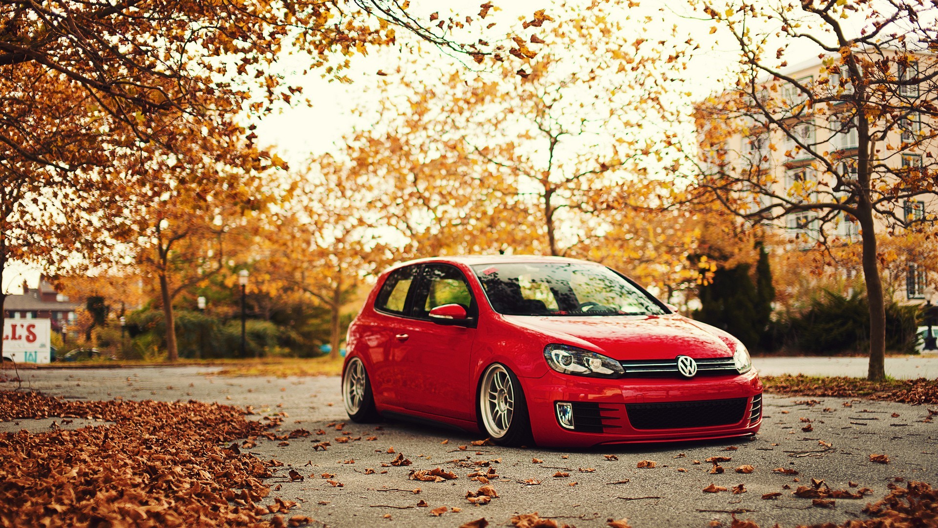 vw golf wallpaper hd,land vehicle,vehicle,car,hatchback,automotive design