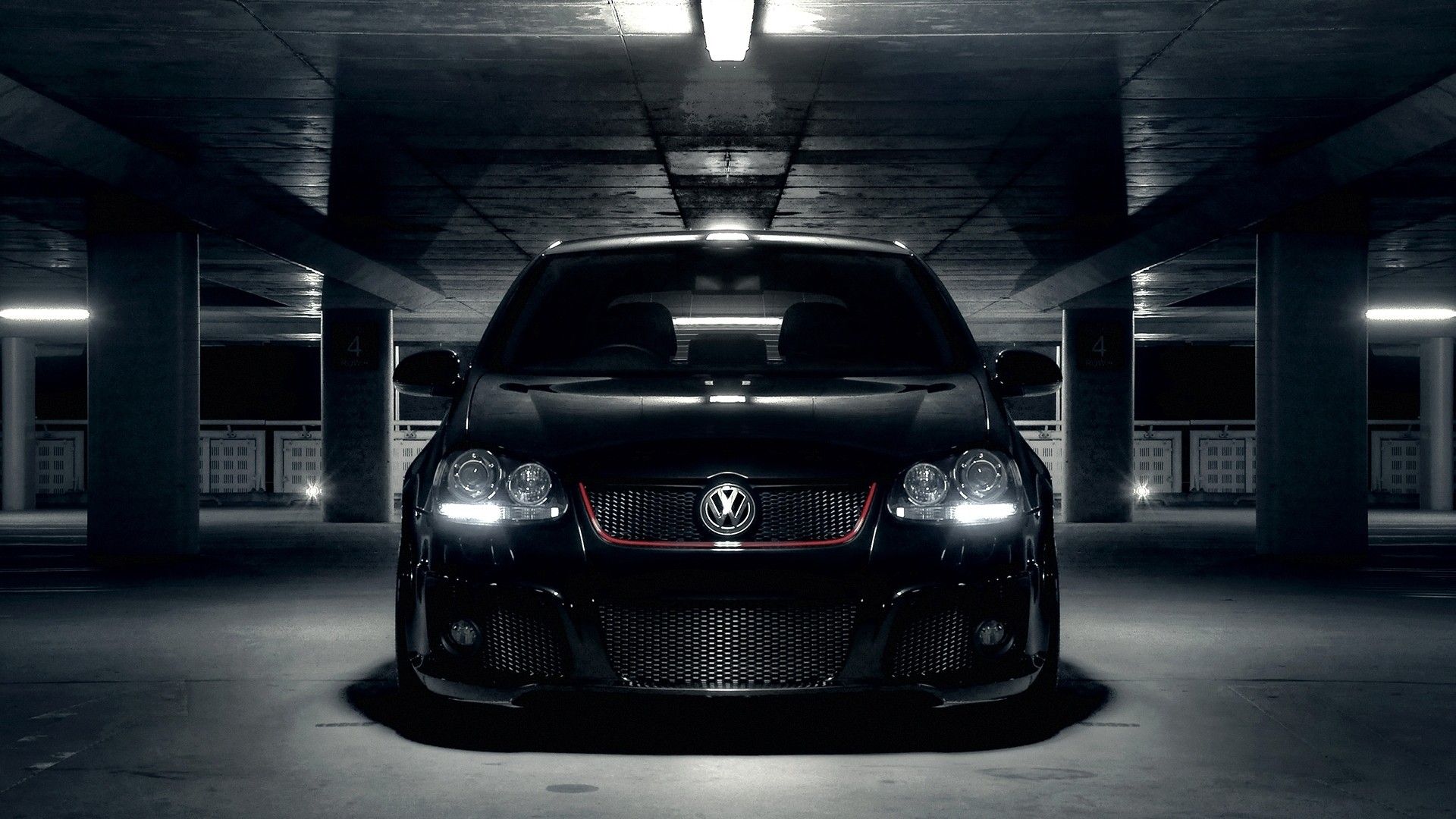 vw golf wallpaper hd,land vehicle,vehicle,car,headlamp,automotive lighting