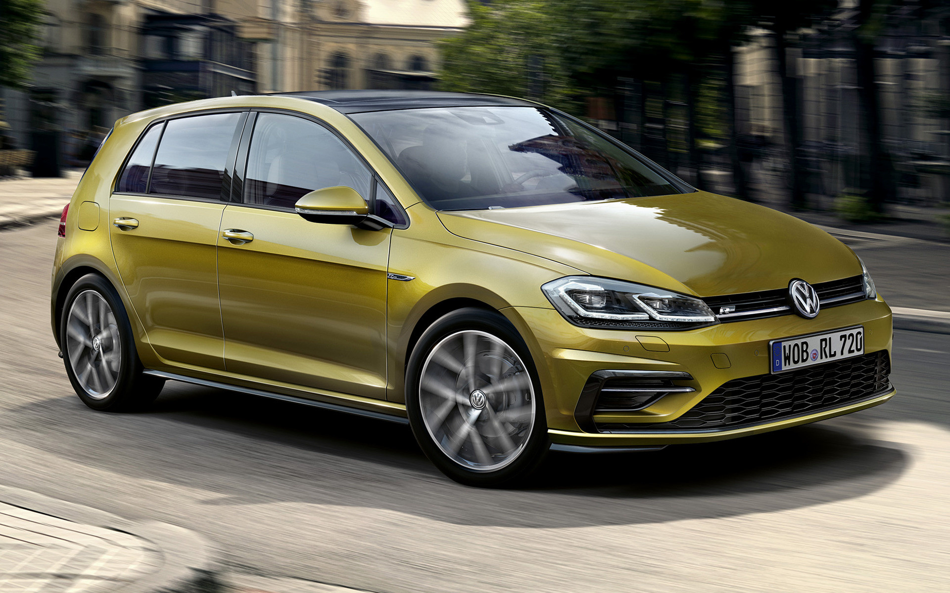 vw golf wallpaper,land vehicle,vehicle,car,hatchback,volkswagen