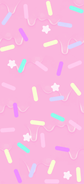 kawaii tumblr 바탕 화면,분홍,보라색,무늬,디자인,폰트