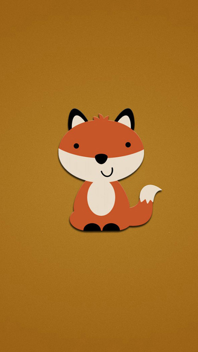 süße tumblr wallpaper für iphone 6,karikatur,illustration,eichhörnchen,animierter cartoon,orange
