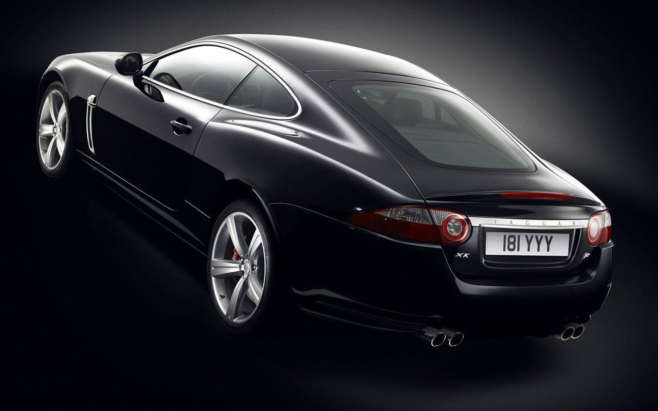 voiture jaguar noire fonds d'écran hd,véhicule terrestre,véhicule,voiture,coup,voiture de performance