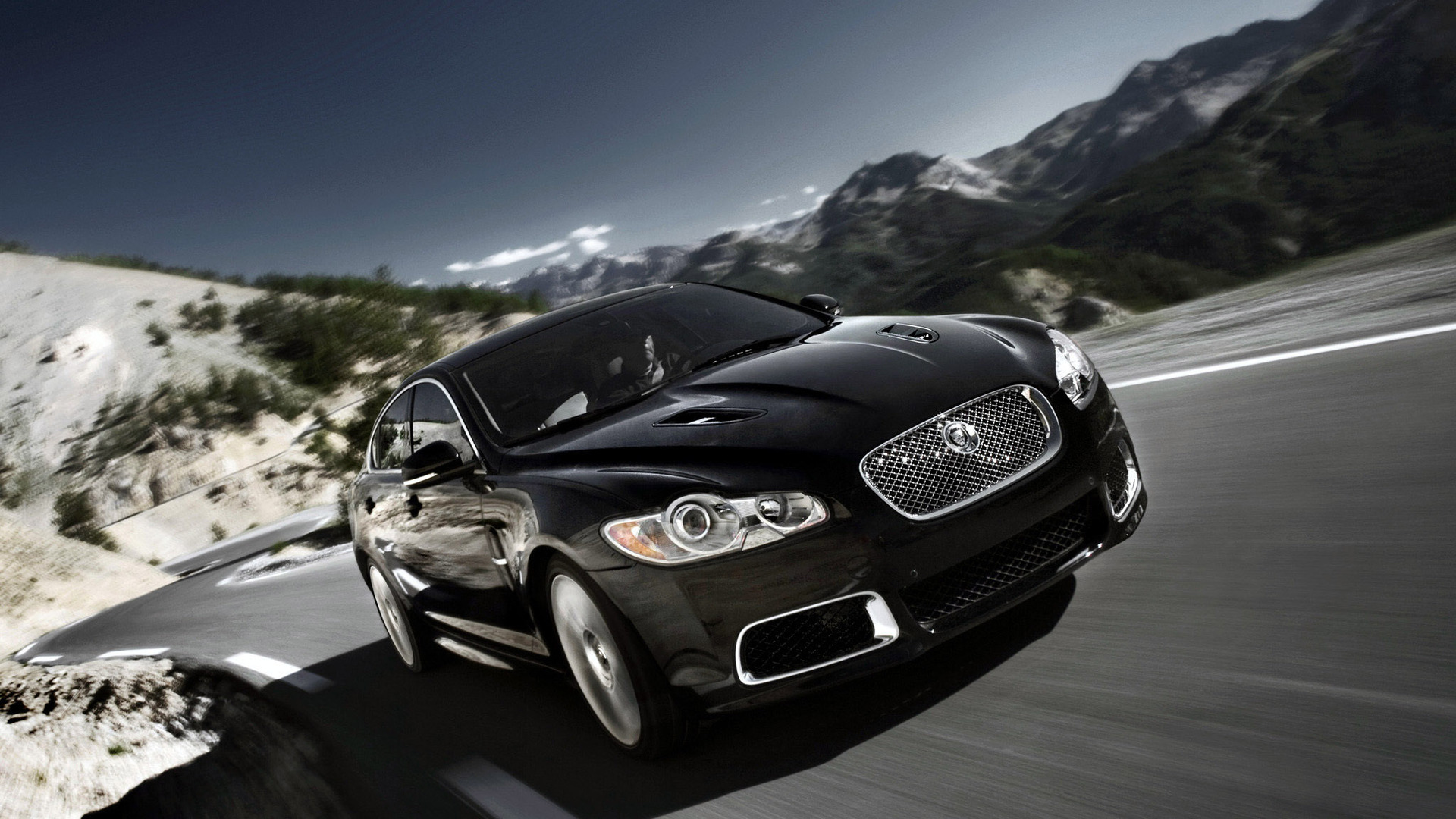 voiture jaguar noire fonds d'écran hd,véhicule terrestre,véhicule,véhicule de luxe,voiture,voiture de luxe personnelle