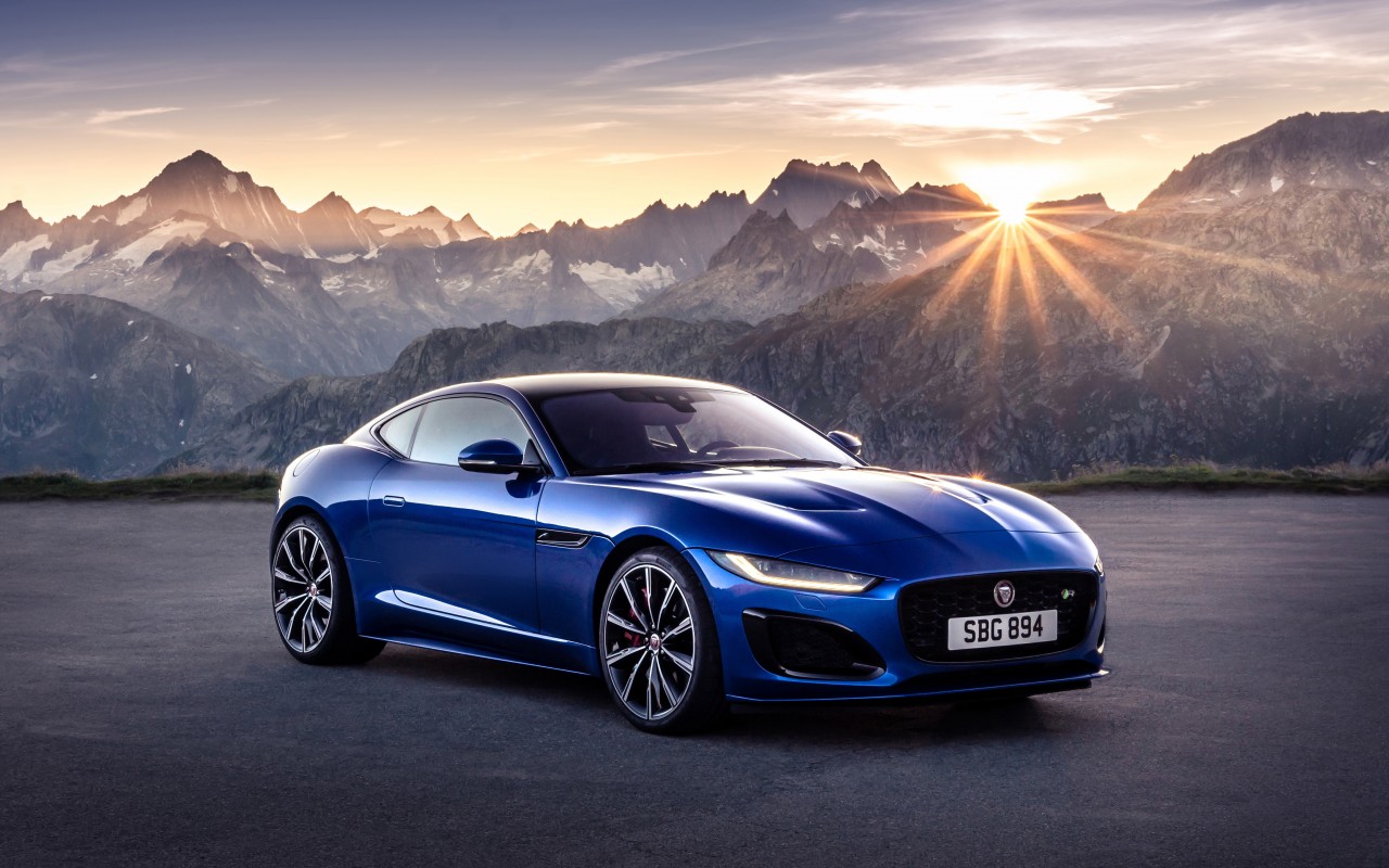 jaguar f type hd wallpaper,land vehicle,vehicle,car,automotive design,performance car