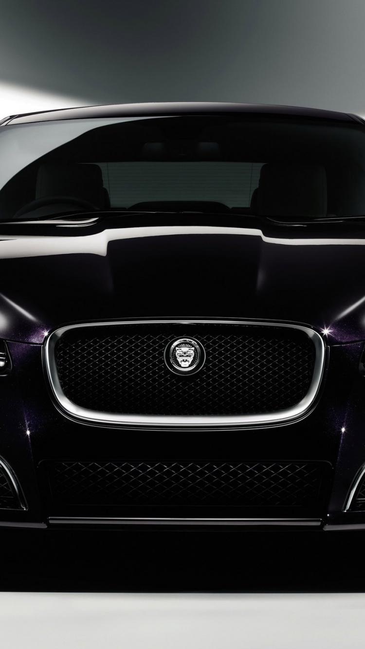 jaguar iphone wallpaper,land vehicle,vehicle,car,automotive design,grille